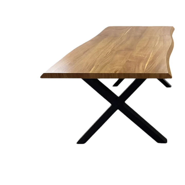 MESA RÚSTICA RECTANGULAR  1