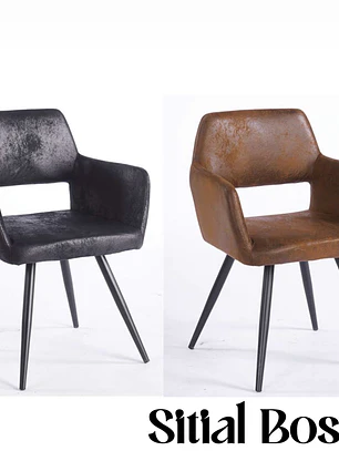SILLA BOSTON 
