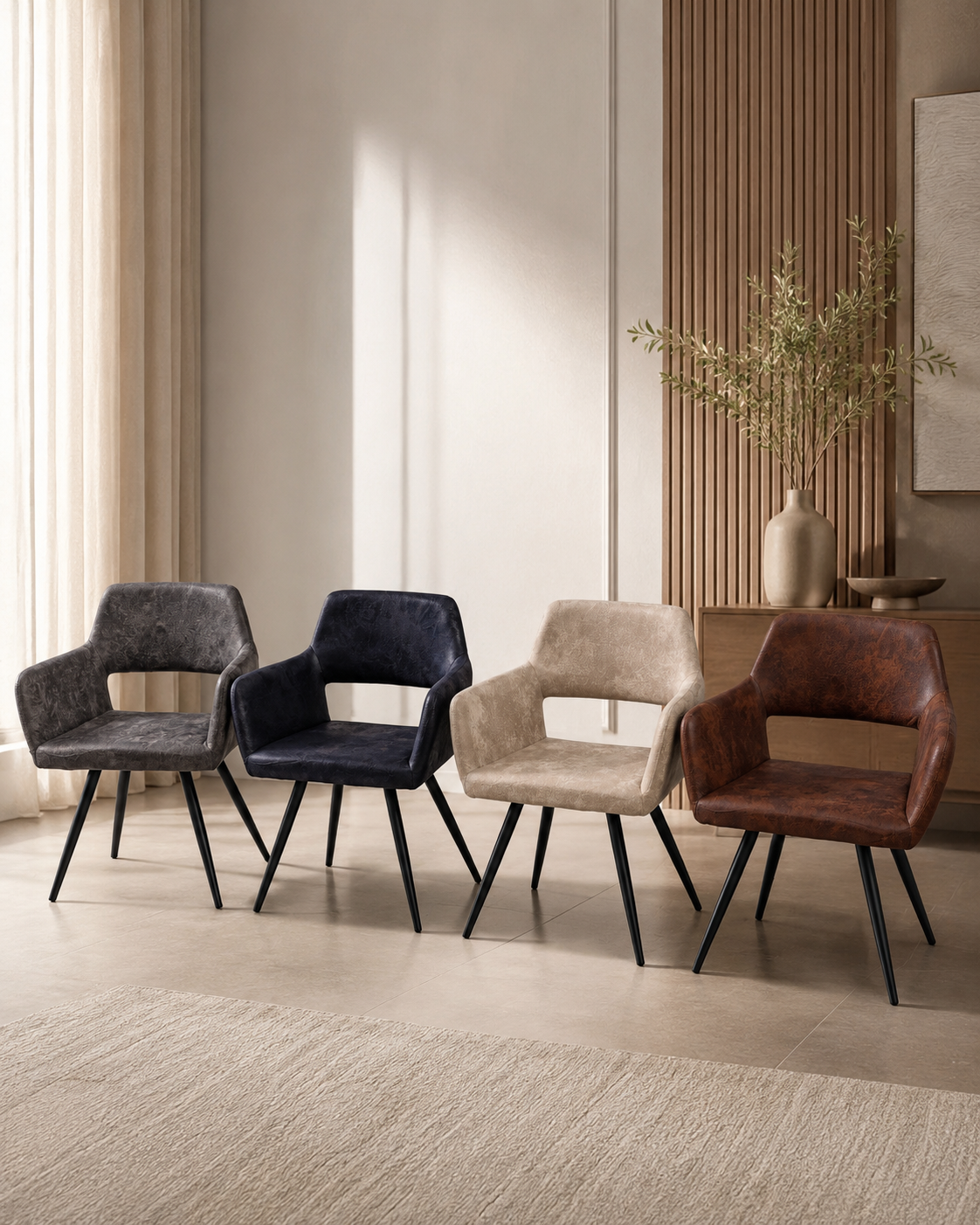 SILLA BOSTON