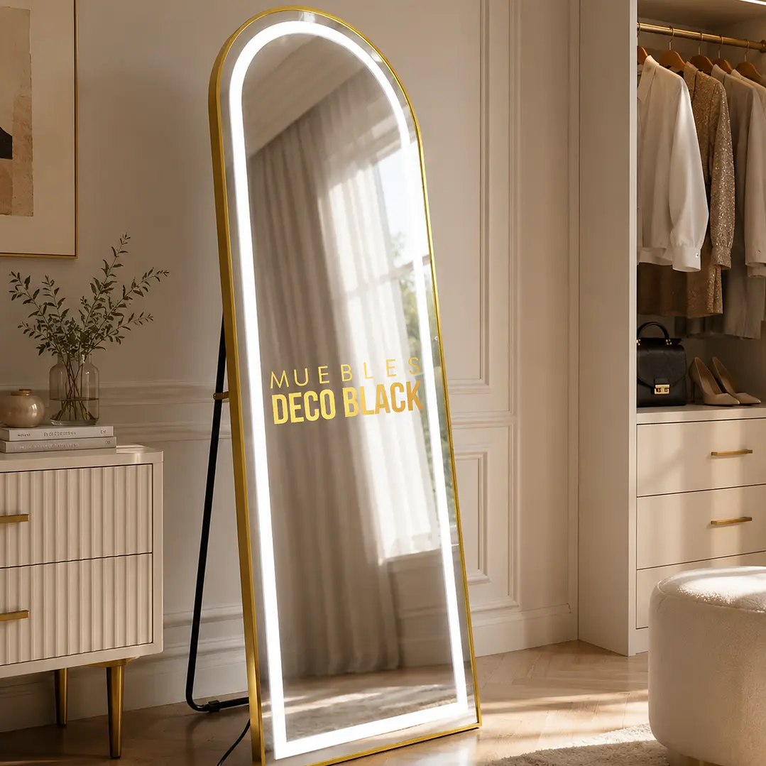 ESPEJO LED MEDIANO  1
