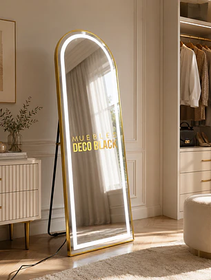 ESPEJO LED MEDIANO 