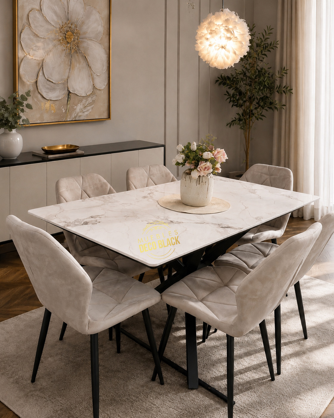 COMEDOR MILANO