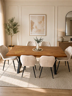 COMEDOR RUSTIC FIORI