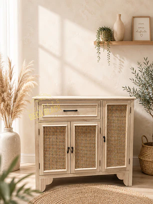 MUEBLE ESTILO JUNCO