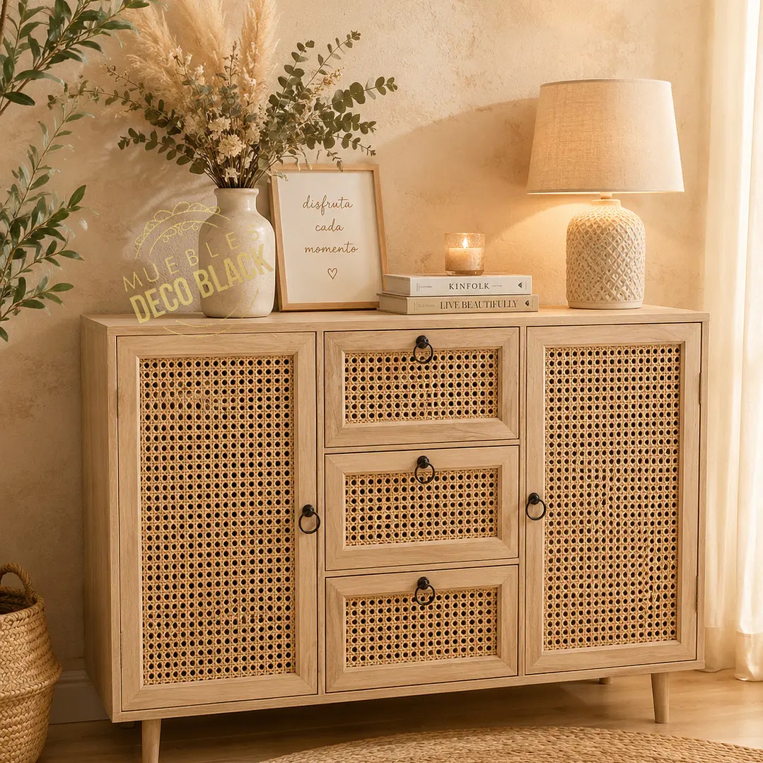 RACK ESTILO JUNCO 1