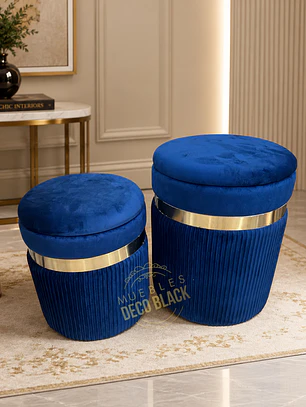 PUFF LUXURY (set)