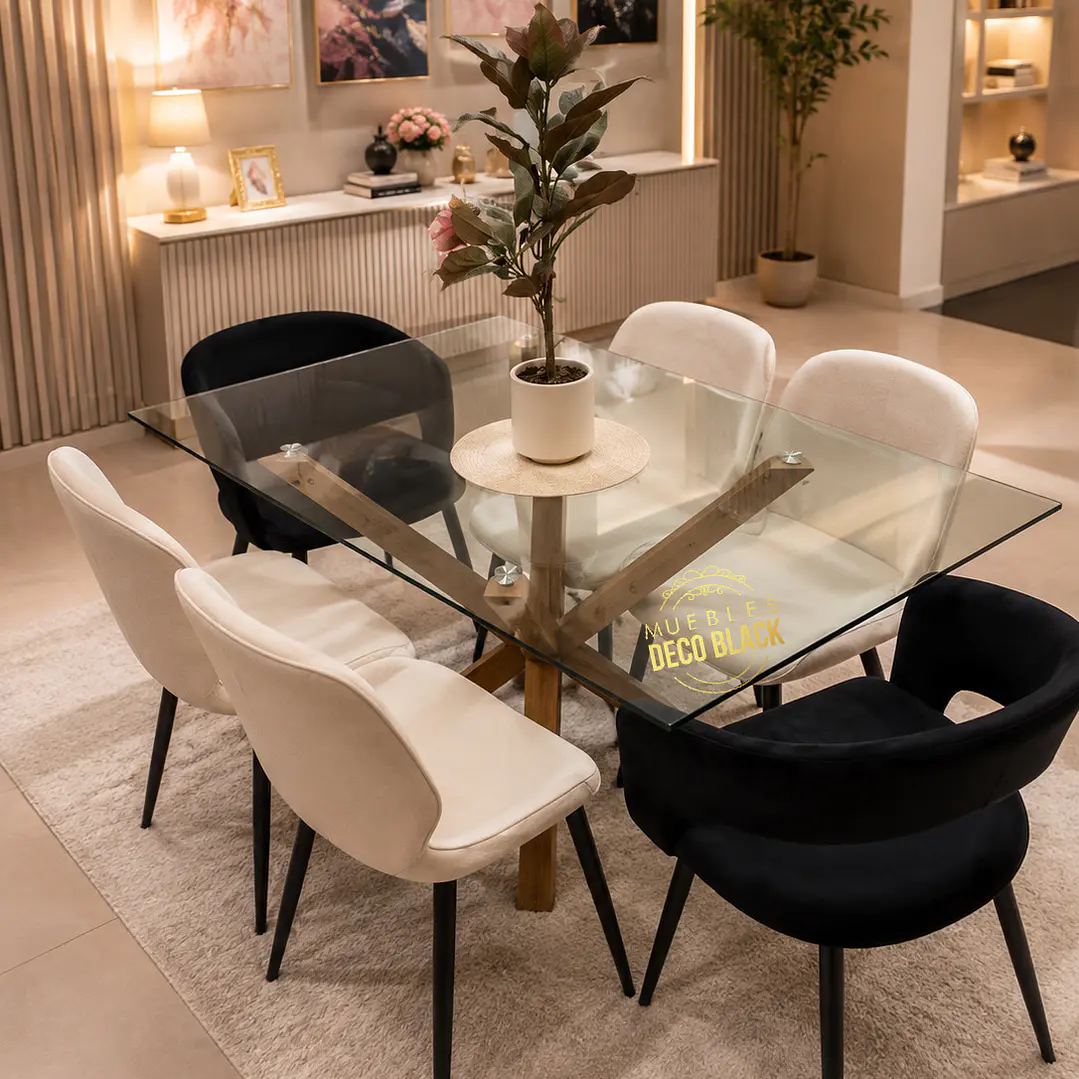 COMEDOR MADRID FIORI  1