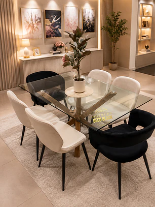 COMEDOR MADRID FIORI 