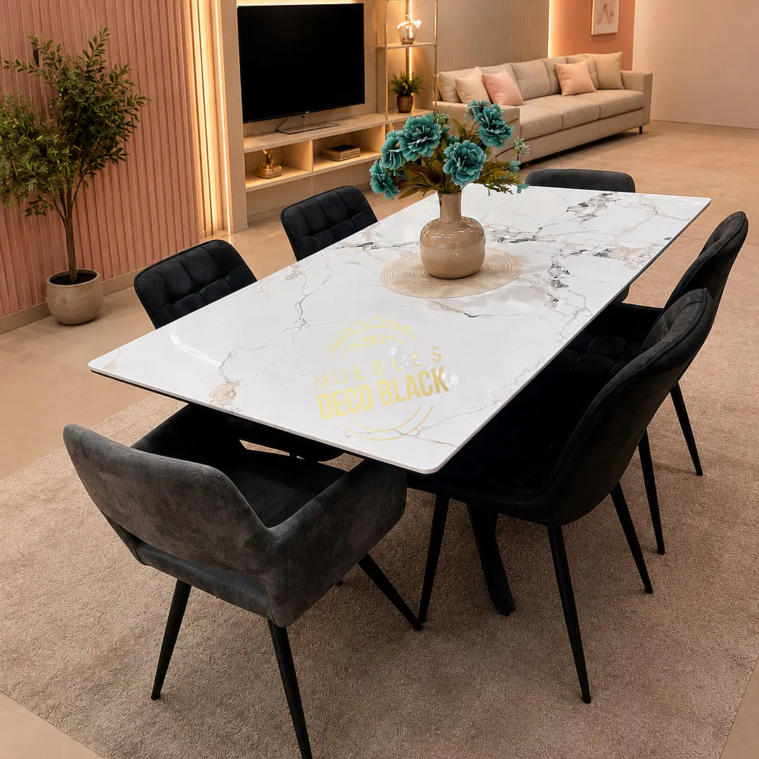 COMEDOR TOP MADRID STONE  1