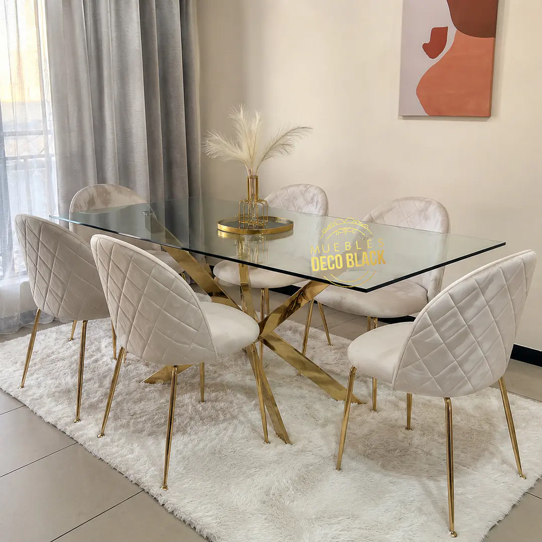 COMEDOR LUXURY 1,60 1