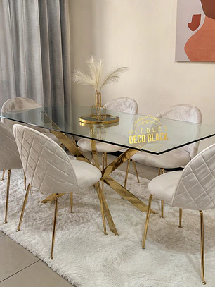 COMEDOR LUXURY 1,60