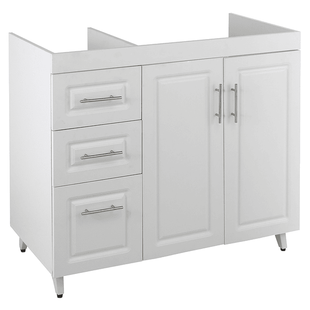 Mueble para Lavaplato Domsa Modelo PVC-PI-120 / 120x90x47cm 1
