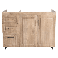 Mueble para Lavaplato Domsa Modelo PVC100WI (1mts) / 100x90x47cm