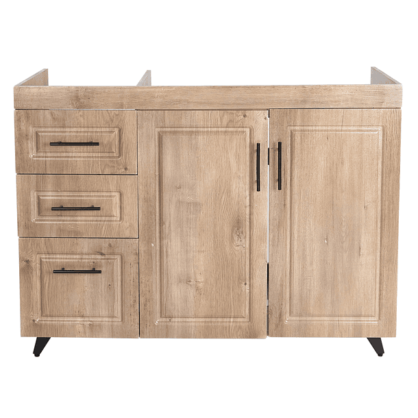 Mueble para Lavaplato Domsa Modelo PVC100WI (1mts) / 100x90x47cm 1