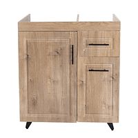 Mueble para Lavaplato Domsa Modelo PVC80WD / 80x90x47cm