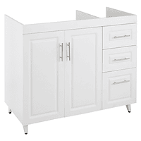 Mueble para Lavaplato Domsa Modelo PVC-PD-100 / 100x90x47cm