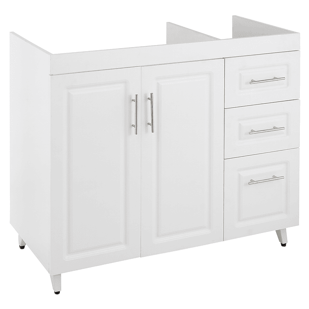 Mueble para Lavaplato Domsa Modelo PVC-PD-100 / 100x90x47cm 1