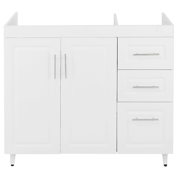 Mueble para Lavaplato Domsa Modelo PVC-PD-100 / 100x90x47cm 2