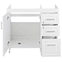 Mueble para Lavaplato Domsa Modelo PVC-PD-100 / 100x90x47cm 3