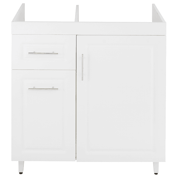 Mueble para Lavaplato Domsa Modelo PVC-PI-80 / 80x90x47cm 1