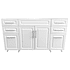 Mueble Lavaplatos Doble  Domsa PVC-P150 / 150x90x47cm 3