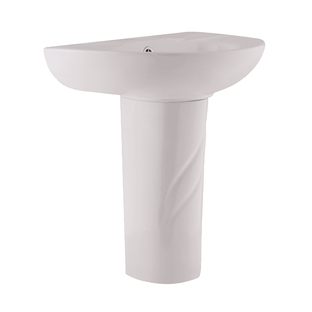 Lavamanos Pedestal Kinder Domsa LP-301 / 43x36x54cm 1