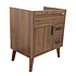 Mueble para Vanitorio Elegance Nogal  / 68,5x80x46cm (Sin Cubierta) 3