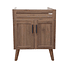Mueble para Vanitorio Elegance Nogal  / 58,5x80x46cm (Sin Cubierta) 1