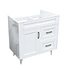 Mueble Vanitorio Deluxe 80SK Blanco / 78x80x45cm 2