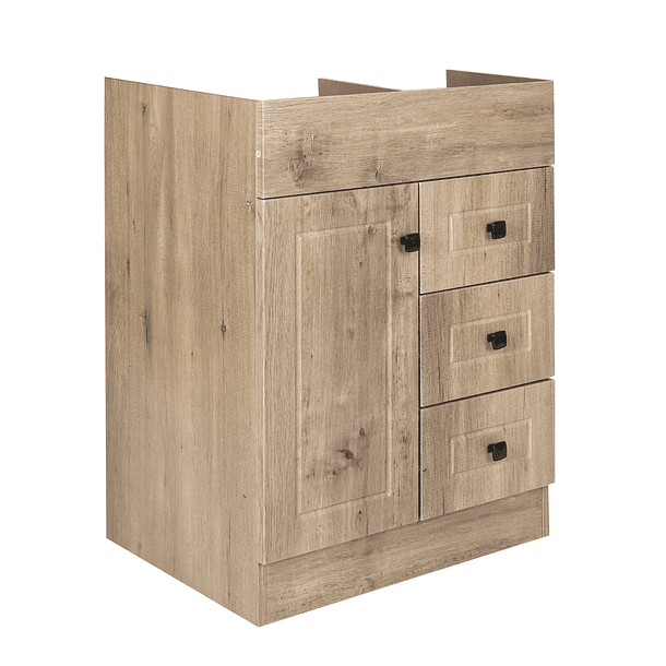 Mueble Vanitorio Domsa b60phn-wood (60cm) / 60x44x80cm 3