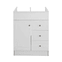 Mueble Vanitorio Domsa B60-PHNB / 60x80x44cm 1