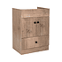 Mueble Vanitorio b60ph-wood / 60x80x44cm 2