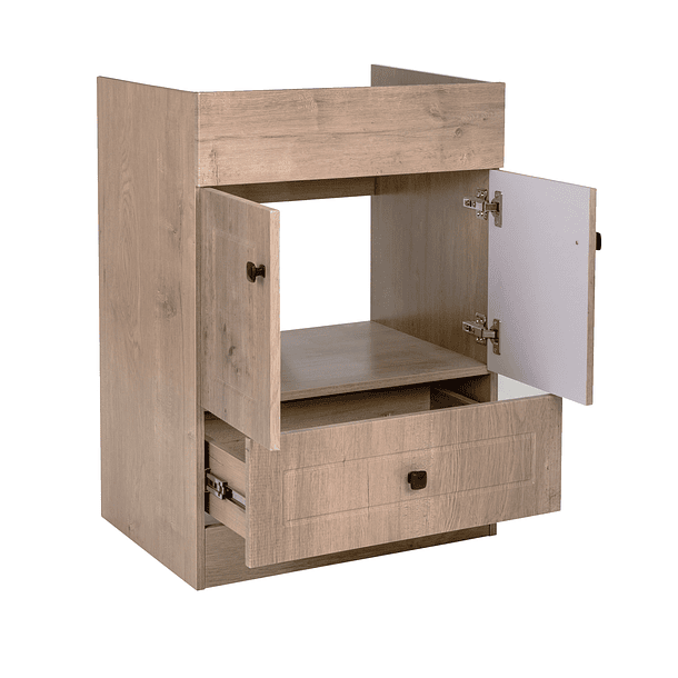 Mueble Vanitorio b60ph-wood / 60x80x44cm 3