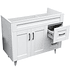 Mueble Vanitorio Deluxe 100SK Blanco / 98x80x45cm 3