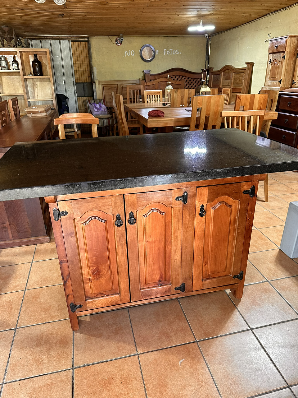 Isla Central: El Alma de tu Cocina 1