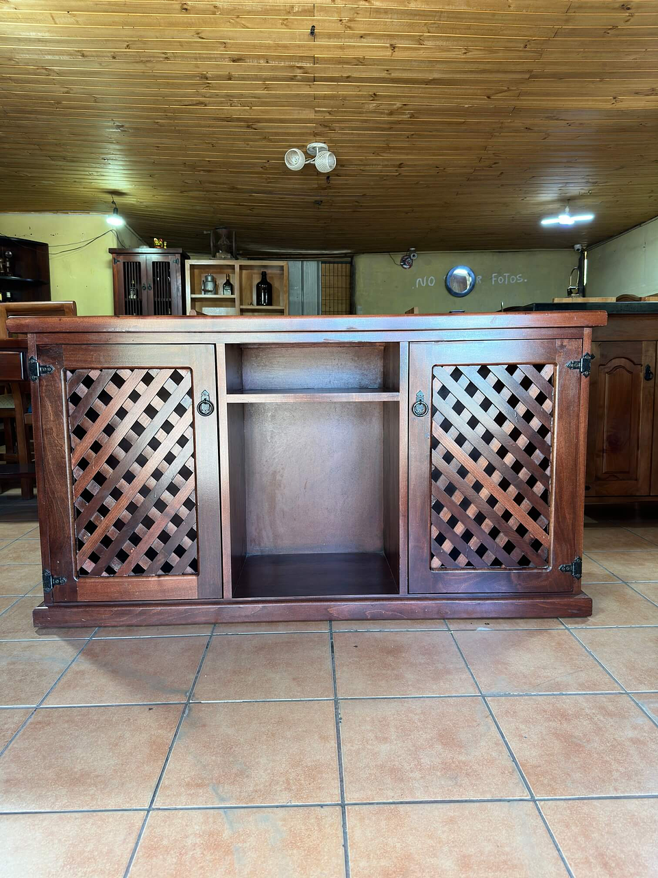 Rack Diseño Único 1