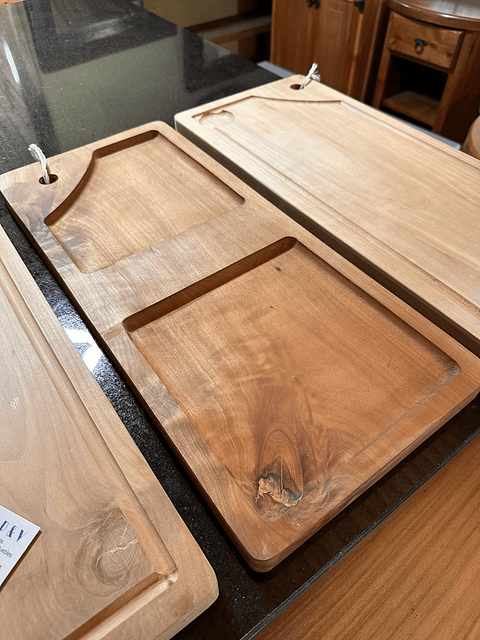 Tablas de Picoteo: El Centro de tus Reuniones