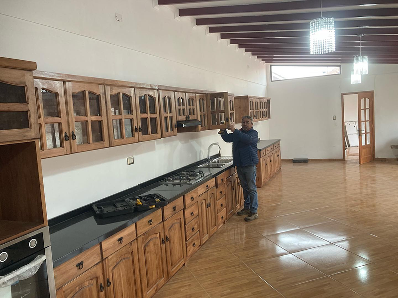 Mobiliario a tu Medida