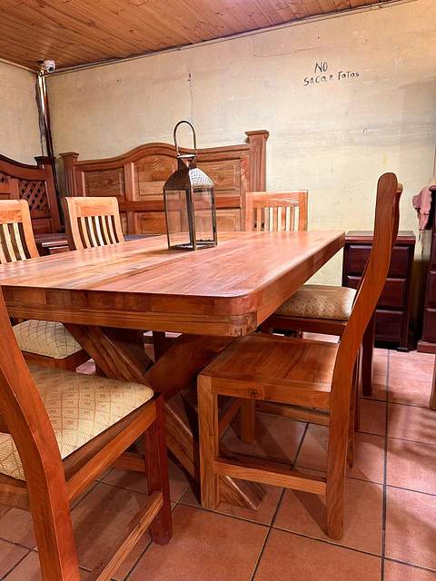 Comedor "Arquitect"