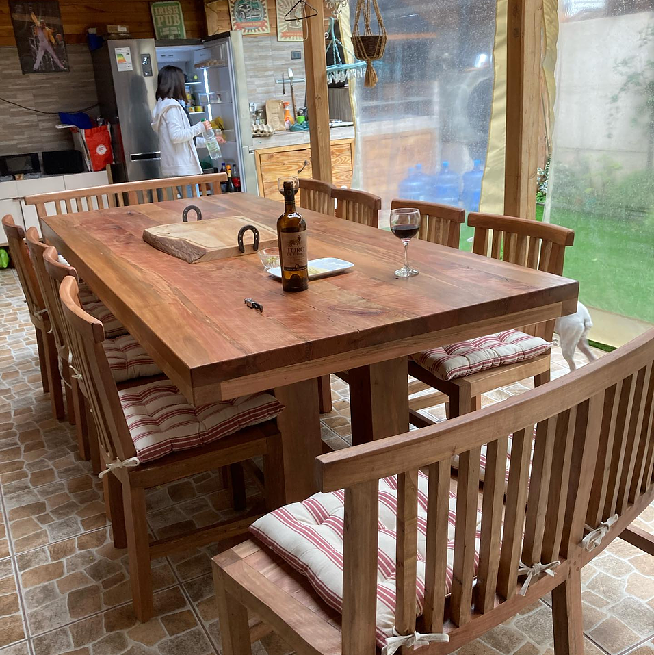 15 años de experiencia