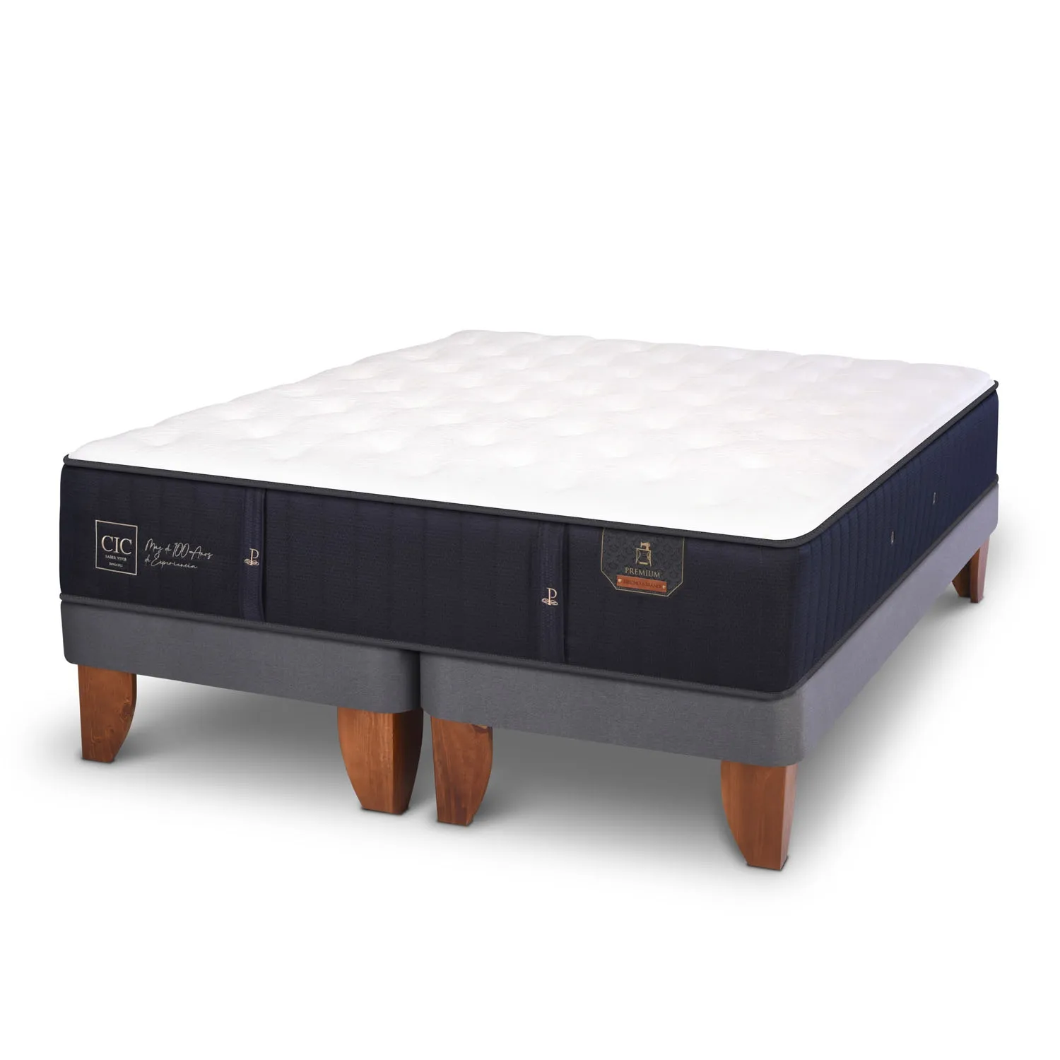 Cama Premium 2 plazas