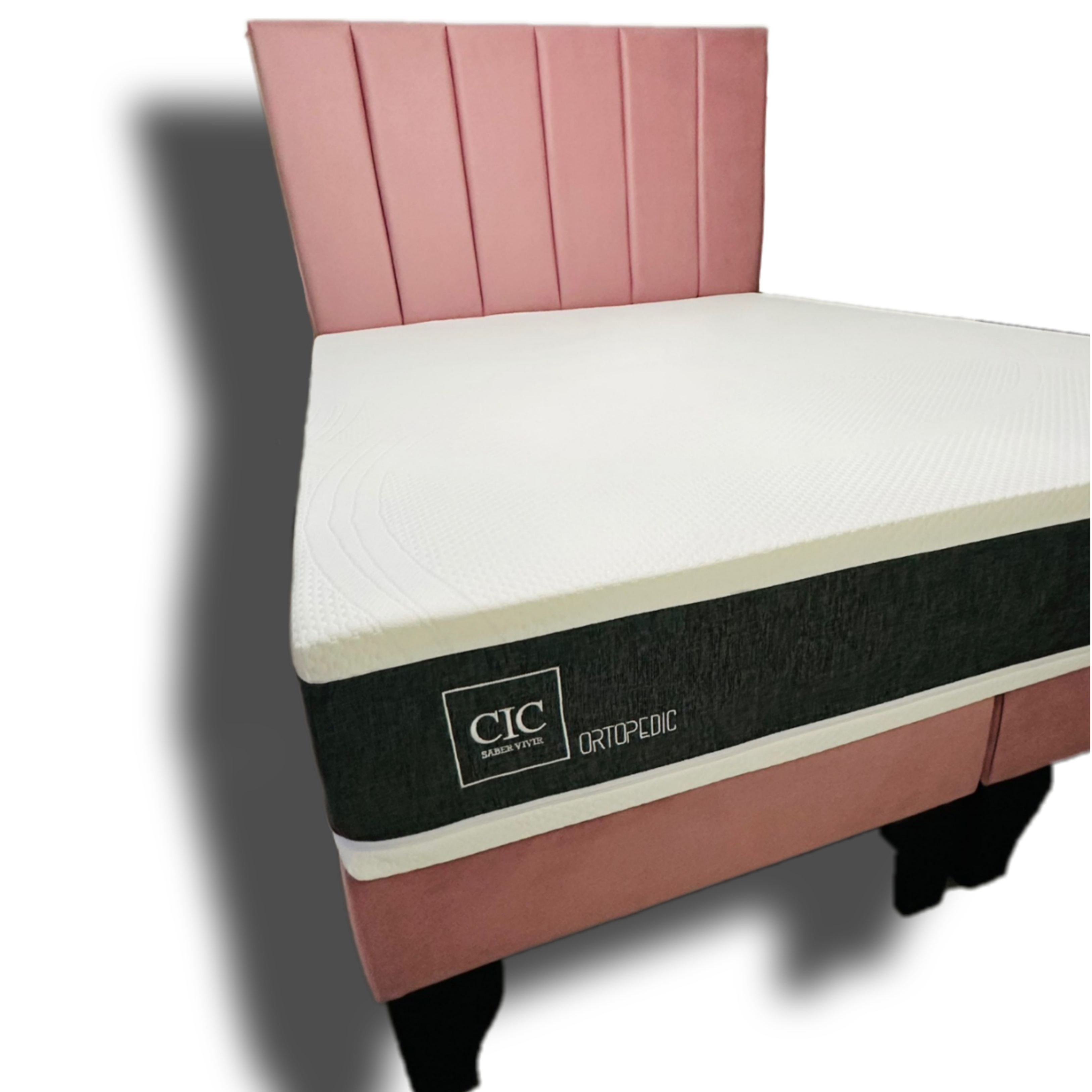 Cama Ortopedico 2 plazas
