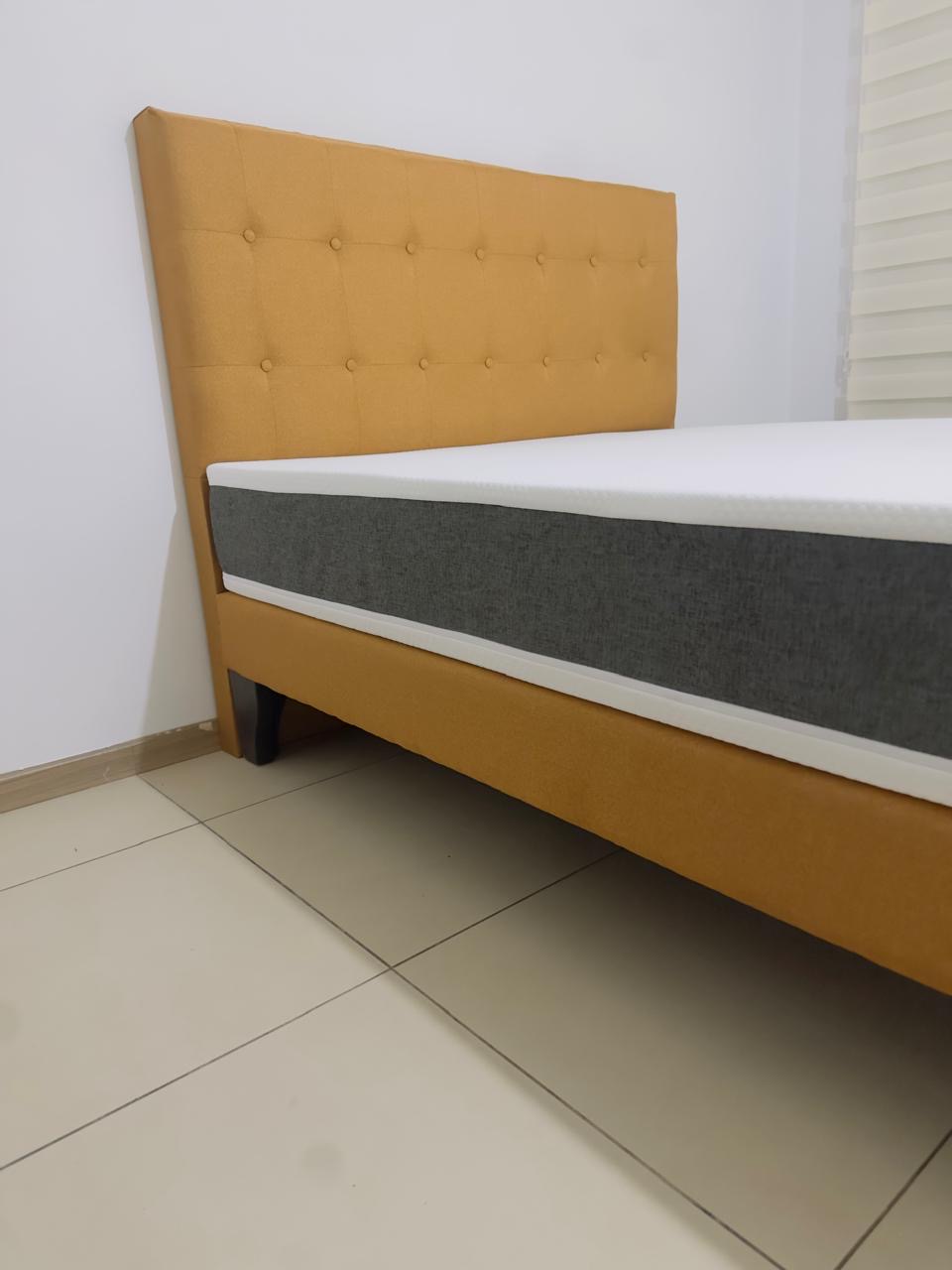 Cama king ortopédico