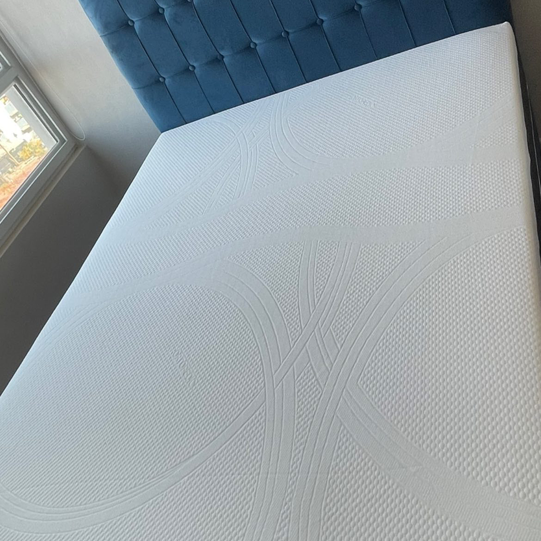 Cama 2 plazas ortopédicas  5