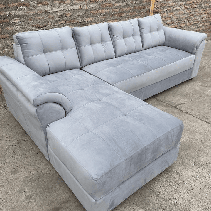 Living new Mustang chocolate lino  2