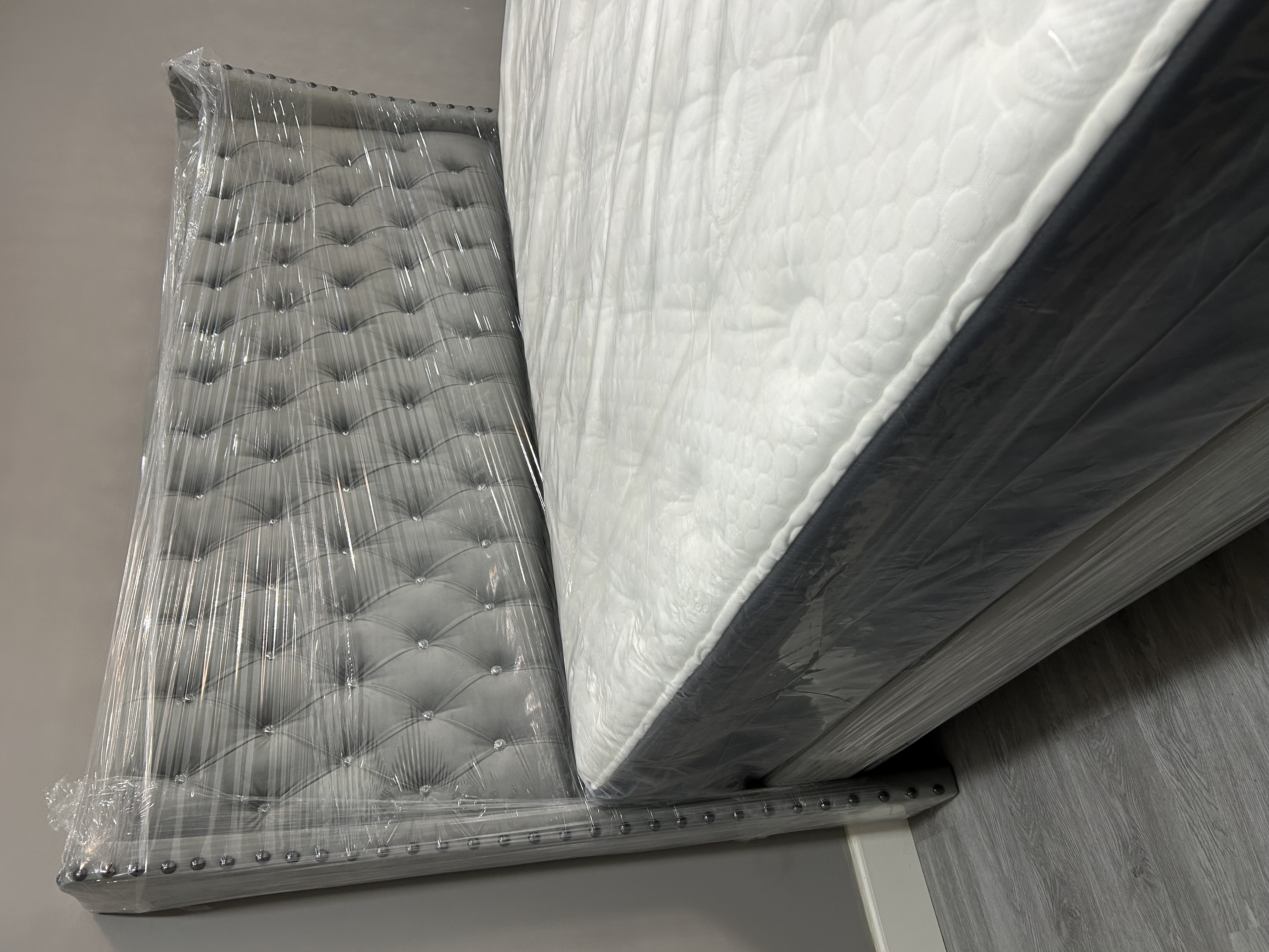 Cama 2 plazas súper premium colección