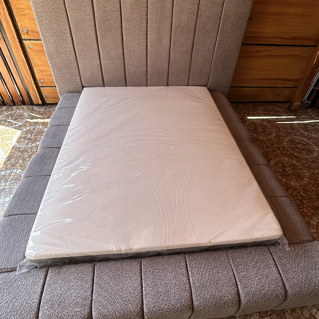 cama nube 2 plazas  9