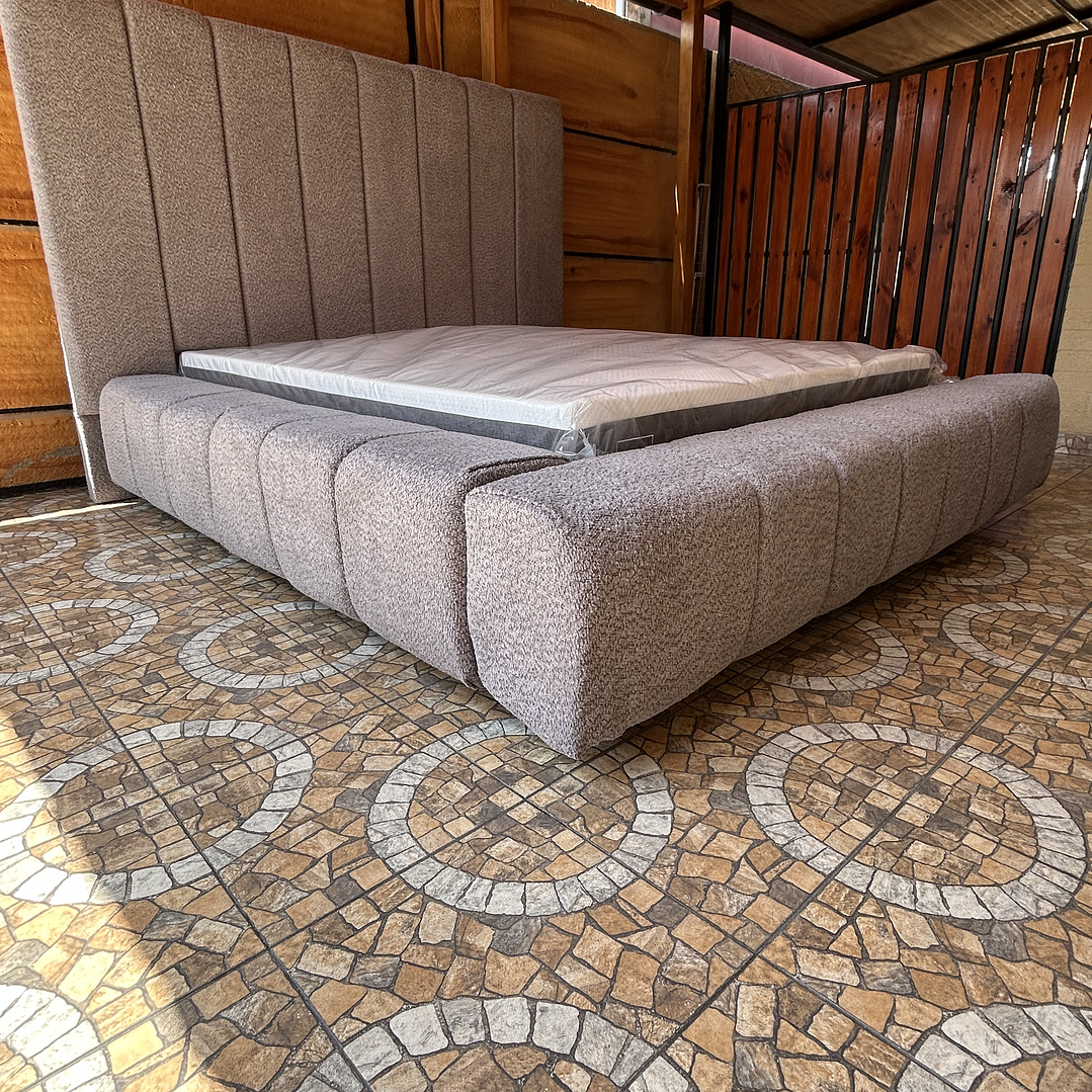 cama nube 2 plazas  3