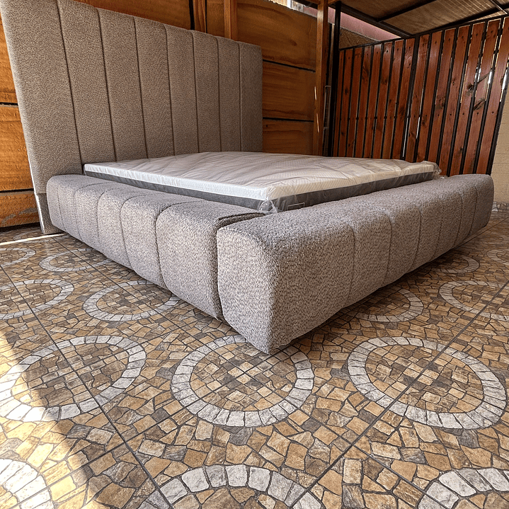 cama nube 2 plazas  3