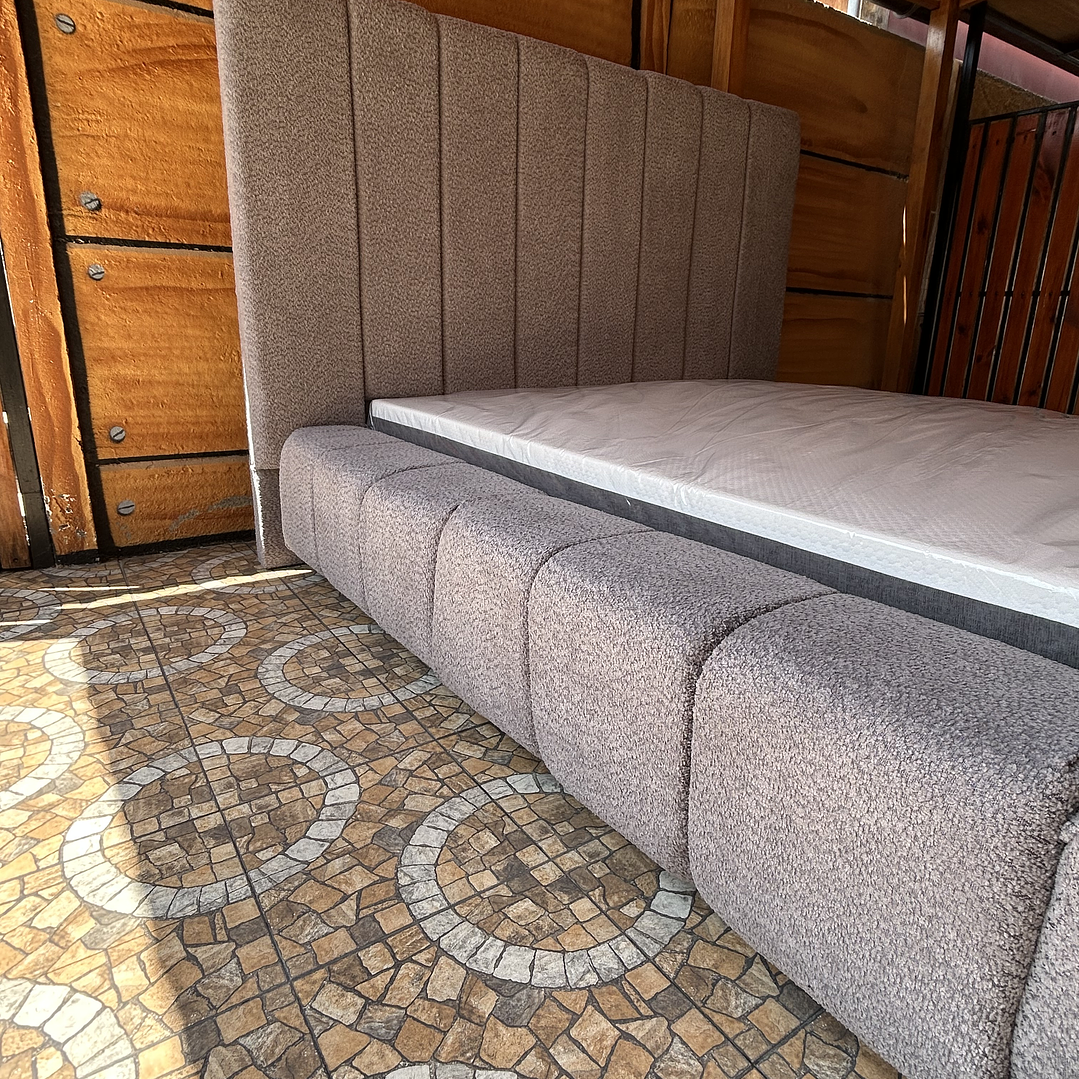 cama nube 2 plazas  6